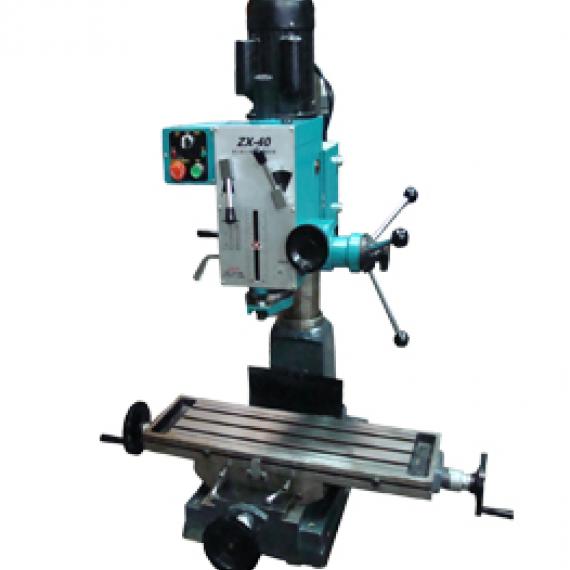 ZX-40 | Solid Steel Machinery & Tools, Inc.